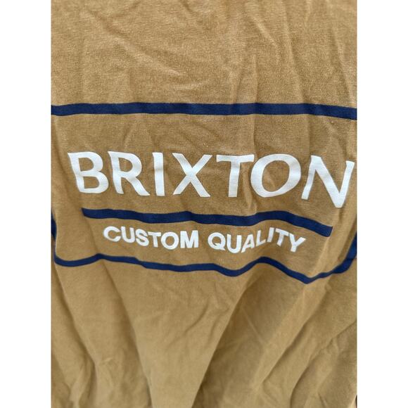 Brixton t-shirt - Picture 4 of 5